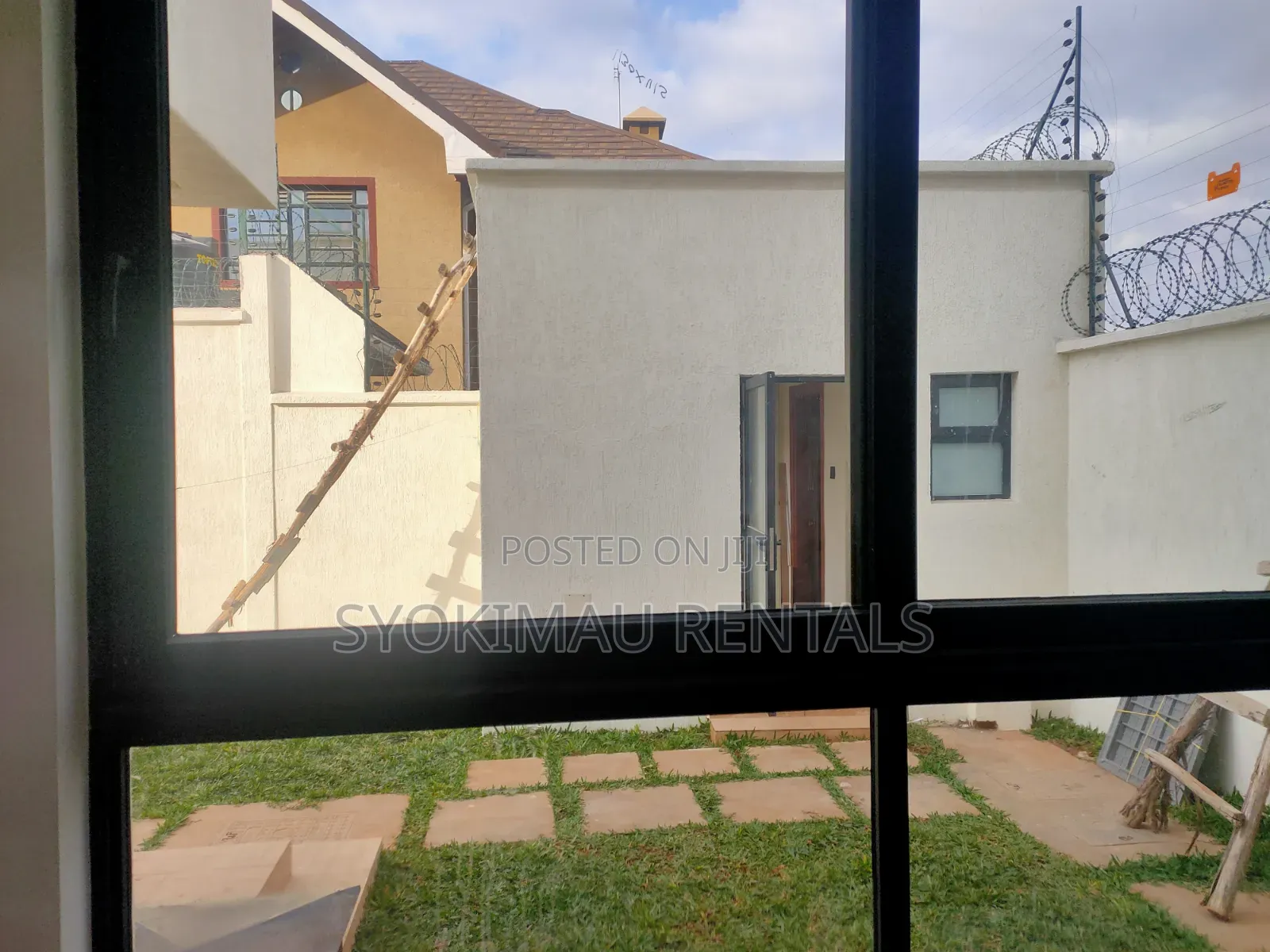 5bdrm Maisonette in Syokimau, Mombasa Road for rent