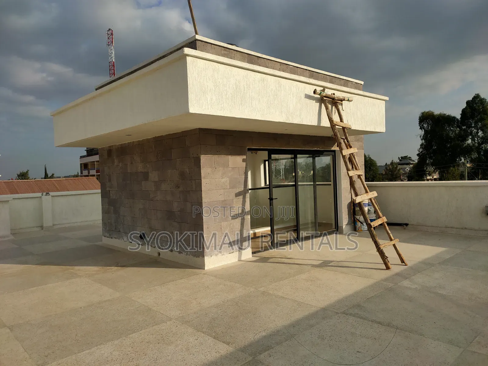 5bdrm Maisonette in Syokimau, Mombasa Road for rent