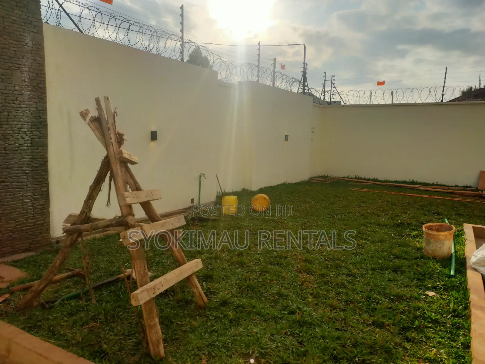 5bdrm Maisonette in Syokimau, Mombasa Road for rent