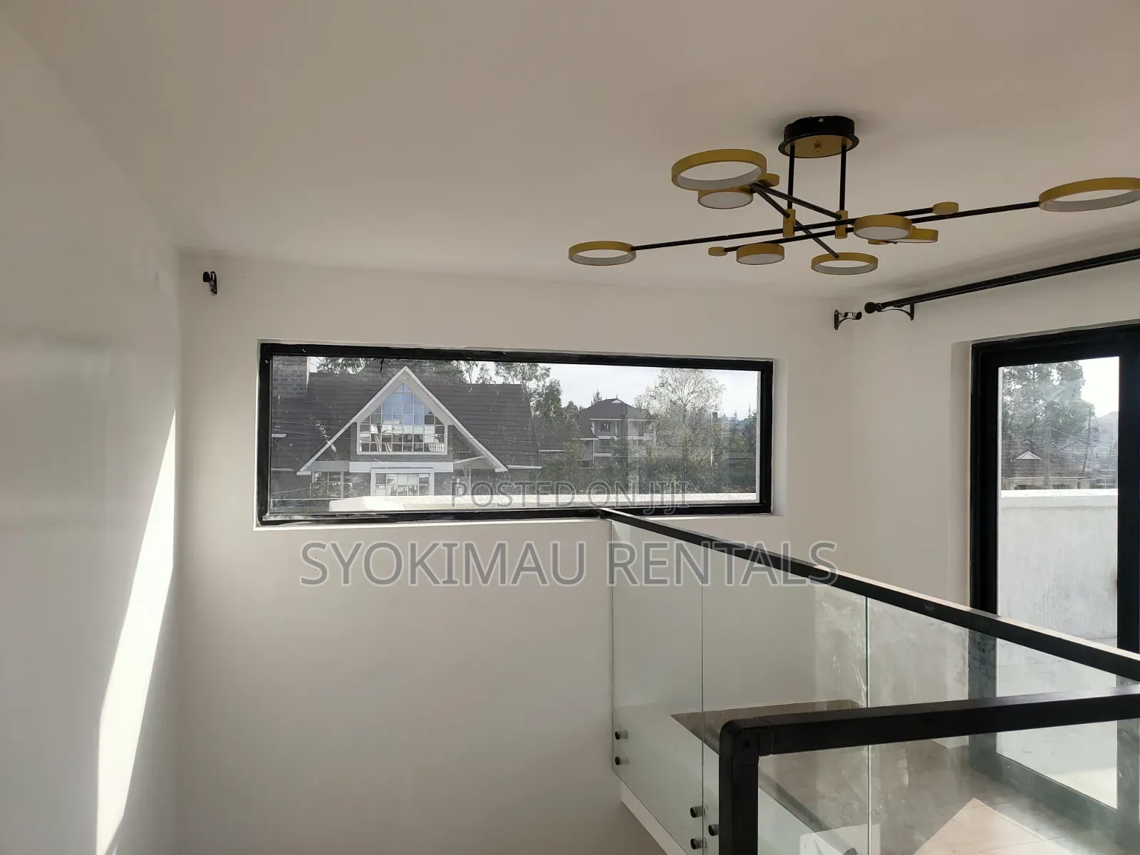 5bdrm Maisonette in Syokimau, Mombasa Road for rent