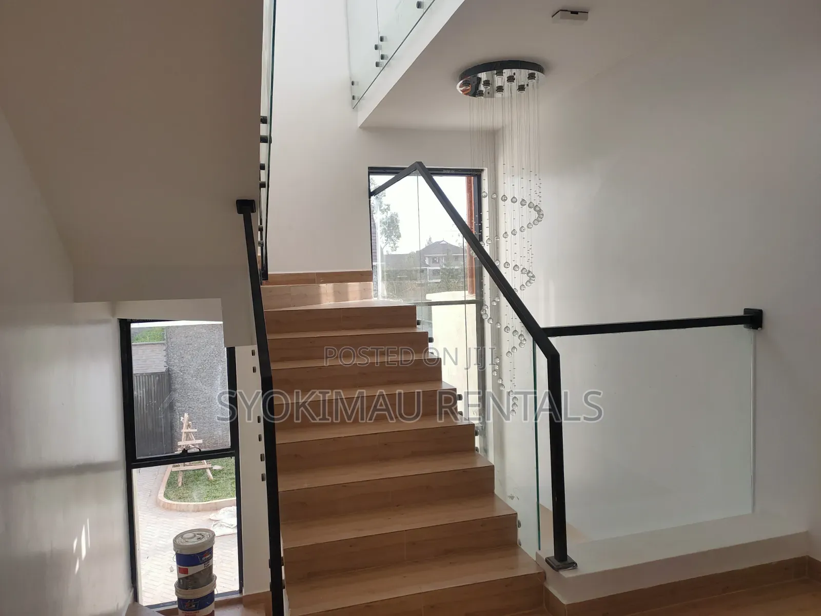 5bdrm Maisonette in Syokimau, Mombasa Road for rent