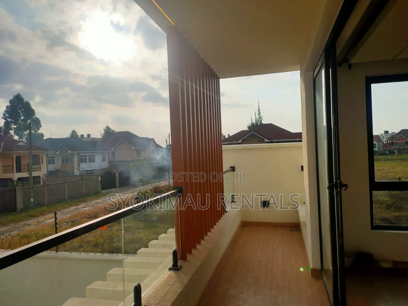 5bdrm Maisonette in Syokimau, Mombasa Road for rent