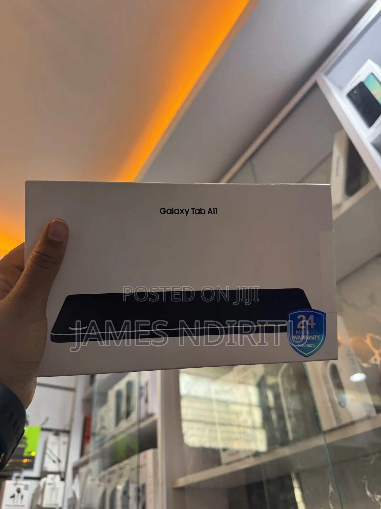 New Samsung Galaxy Tab A11 64 GB