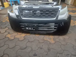 Suzuki Wargon R 2015 Bumper