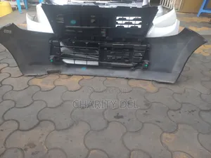 Suzuki Wargon R 2015 Bumper