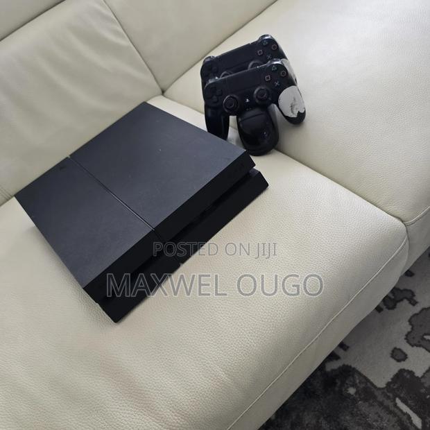 Play Station 4 - 500GB - thumbnail 2