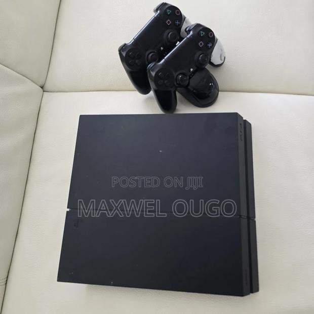 Play Station 4 - 500GB - thumbnail 3