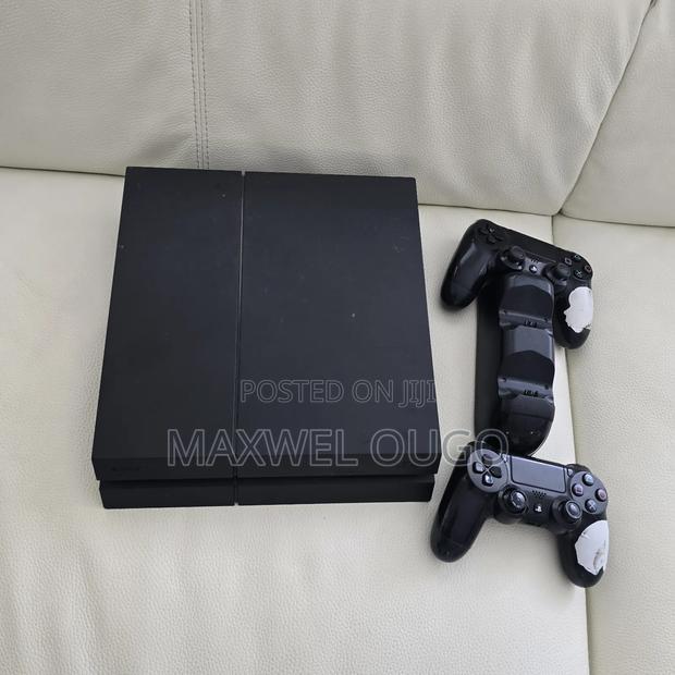 Play Station 4 - 500GB - thumbnail 4