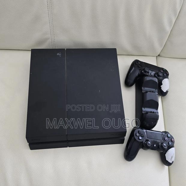 Play Station 4 - 500GB - thumbnail 5