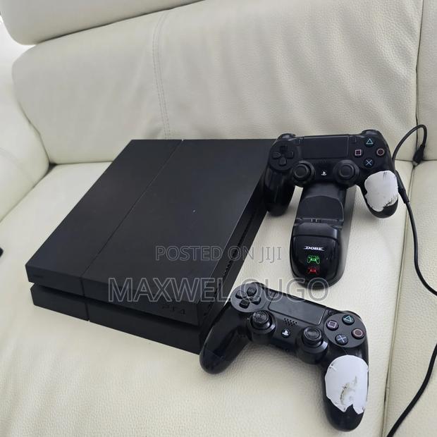 Play Station 4 - 500GB - thumbnail 6