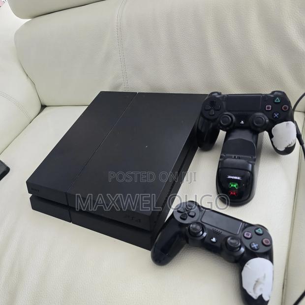 Play Station 4 - 500GB - thumbnail 7
