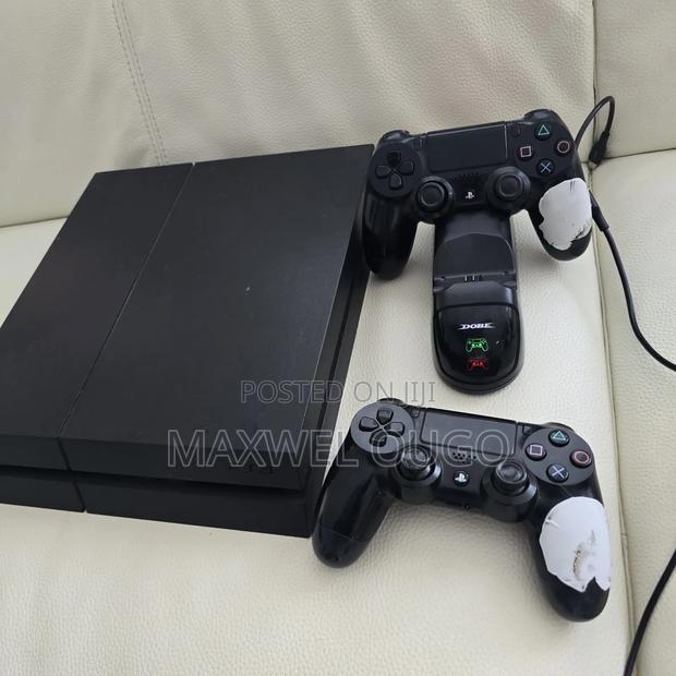 Play Station 4 - 500GB - thumbnail 8