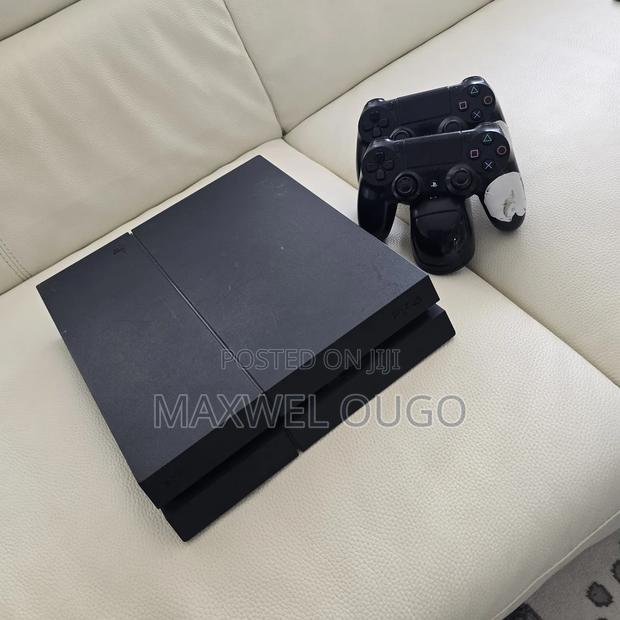 Play Station 4 - 500GB - thumbnail 9