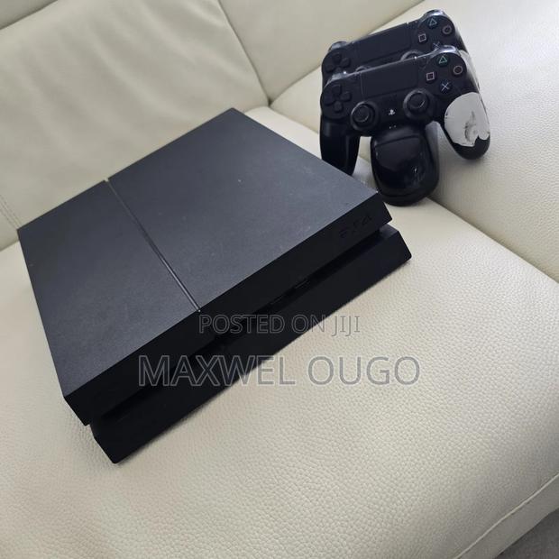 Play Station 4 - 500GB - thumbnail 10