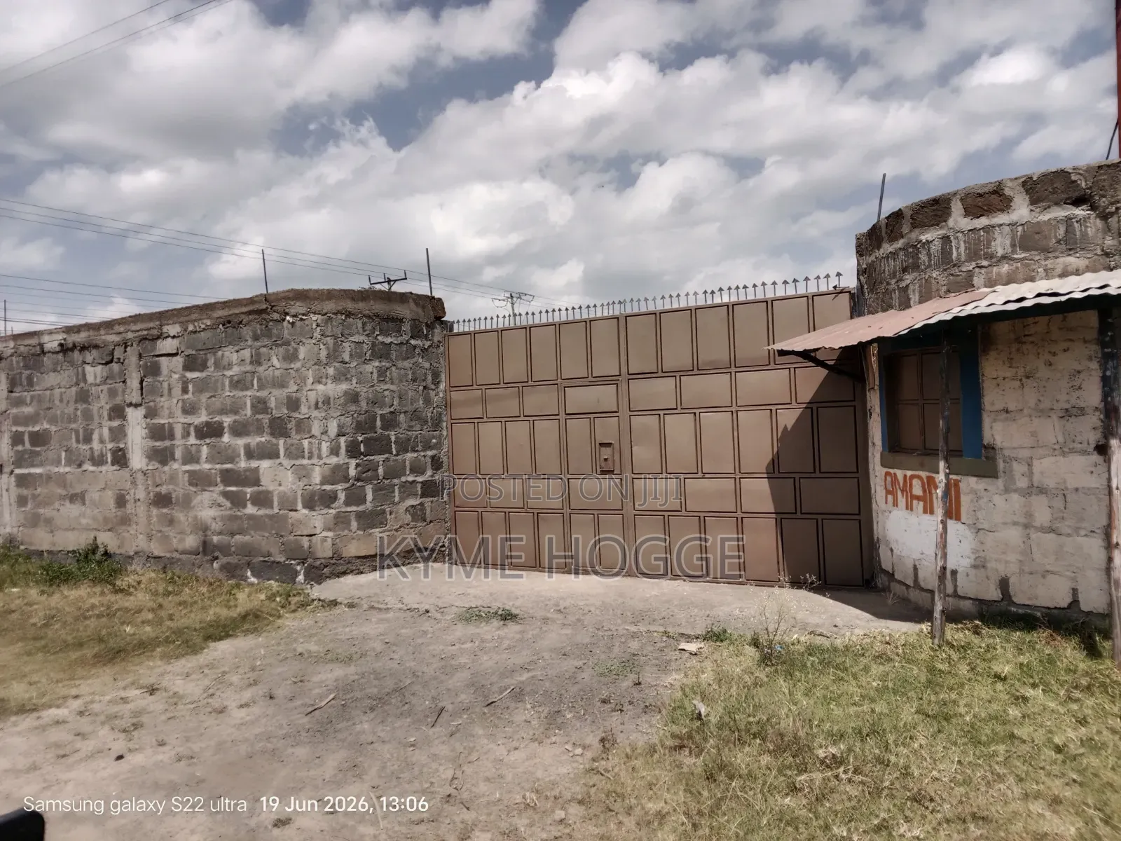 A Farm Property for Sale