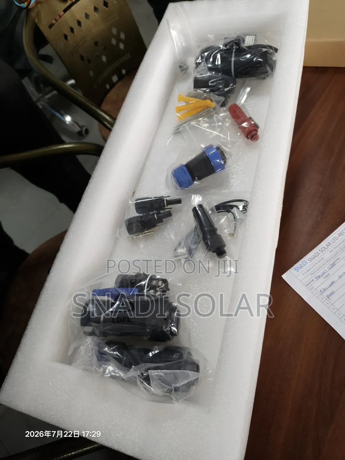 Hinen Outdoor 6kw Ip66 Hybrid Inverter