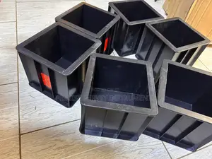Construction Concrete Cube Mould