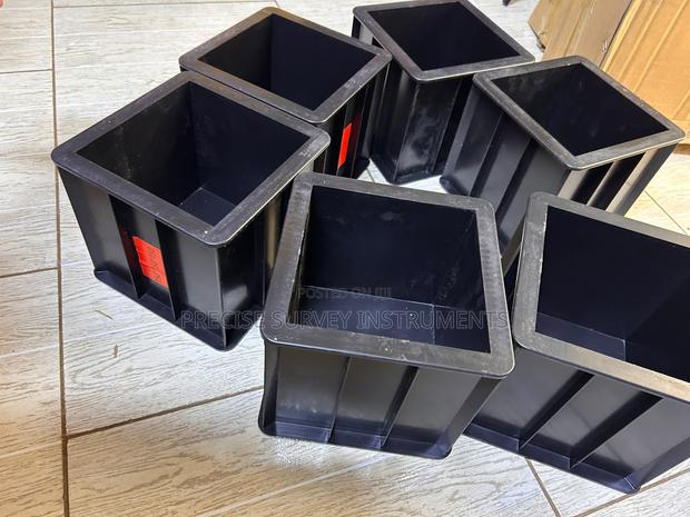 Construction Concrete Cube Mould