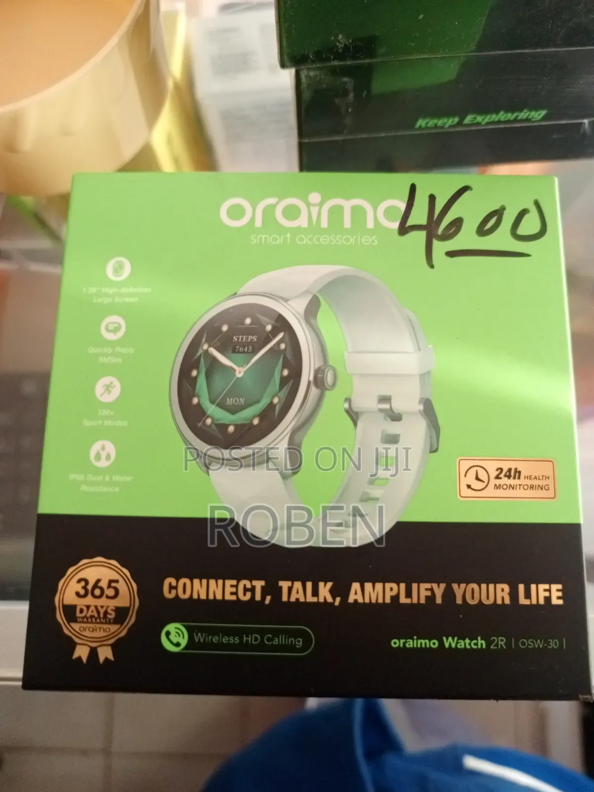 Oremo SmartWatch