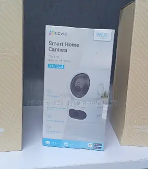 High-Performance EZVIZ H7c Dual Lens Camera