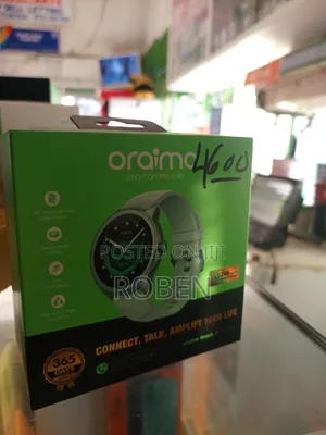 Oremo SmartWatch