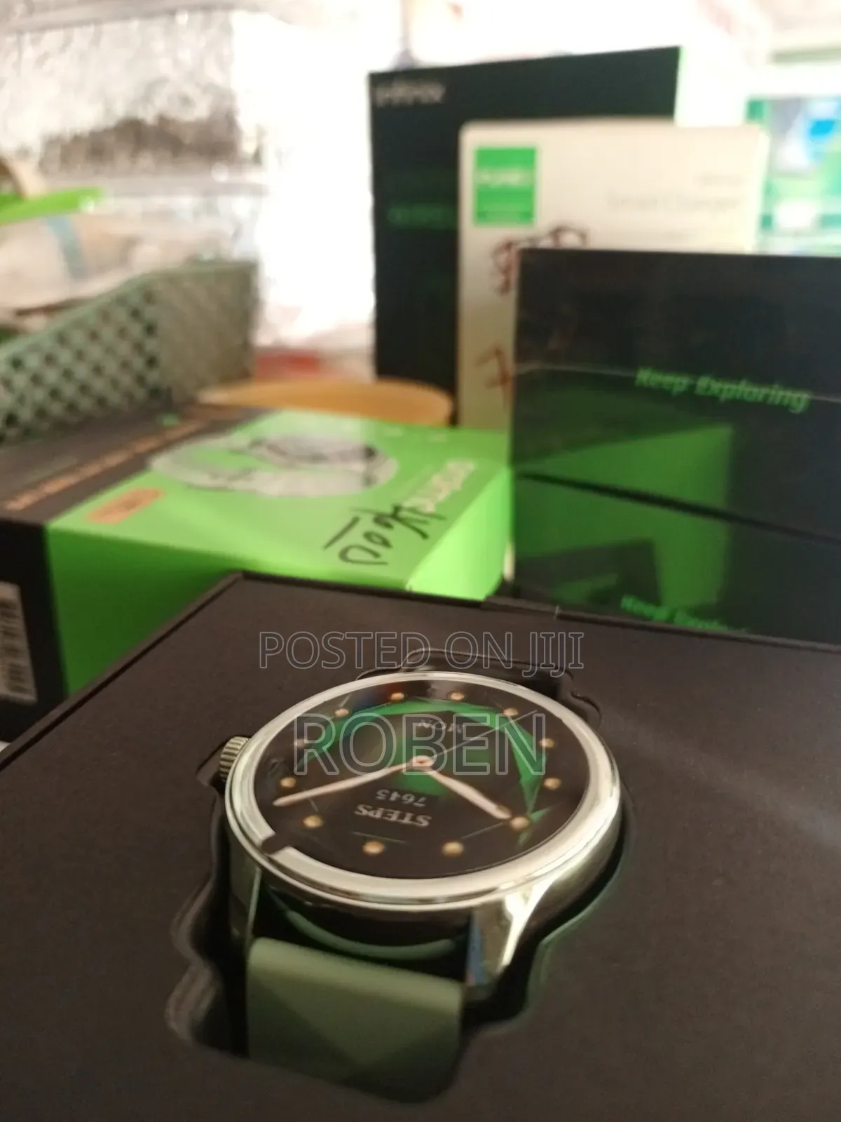 Oremo SmartWatch