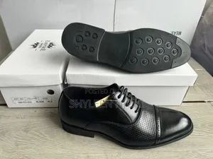 Men Mules Official Shoes
