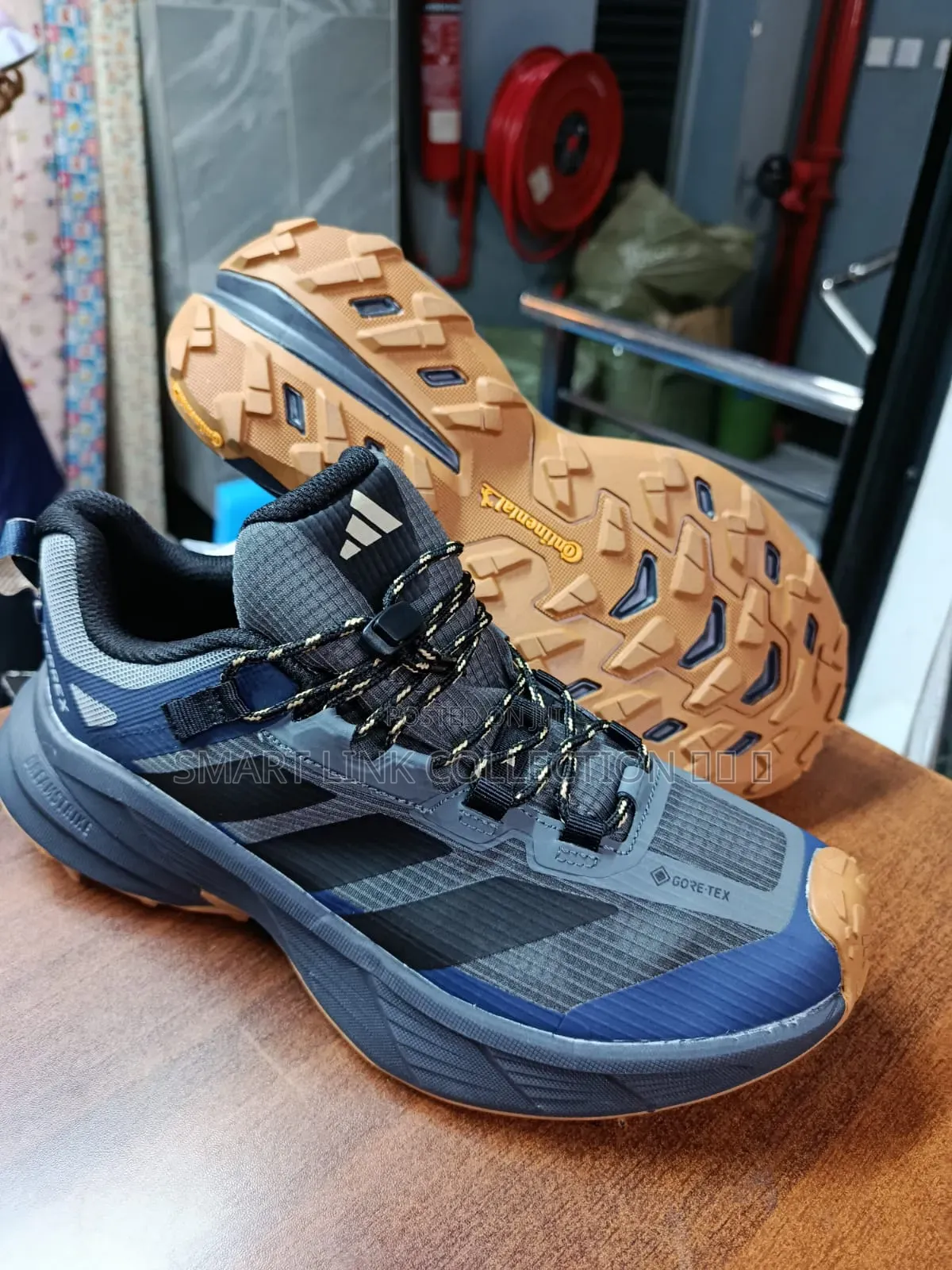 New
Terrex