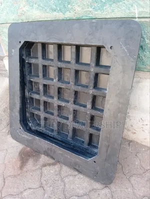 Reinforced Fiber Manhole