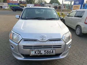 Toyota Probox 2016 Silver