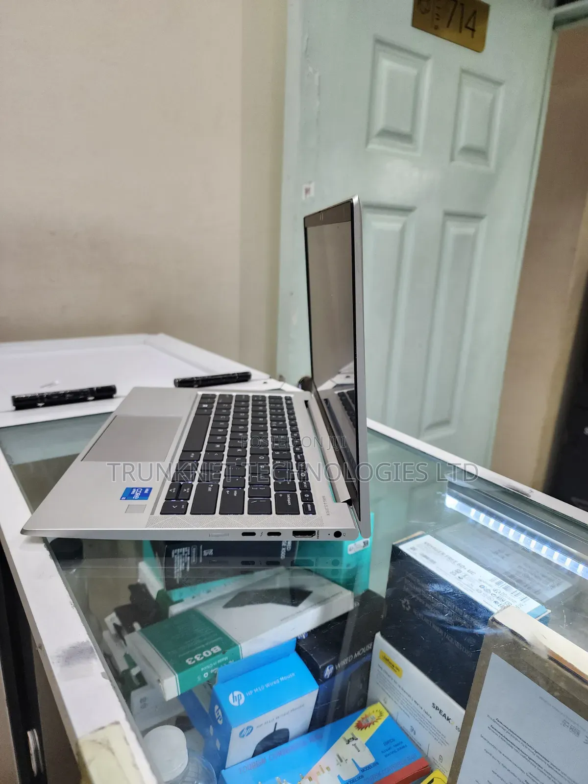 Laptop HP EliteBook 830 G8 8GB Intel Core i5 SSD 256GB