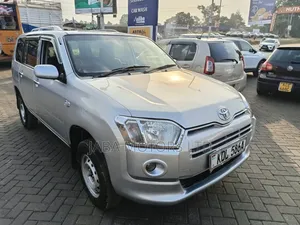 Toyota Probox 2016 Silver