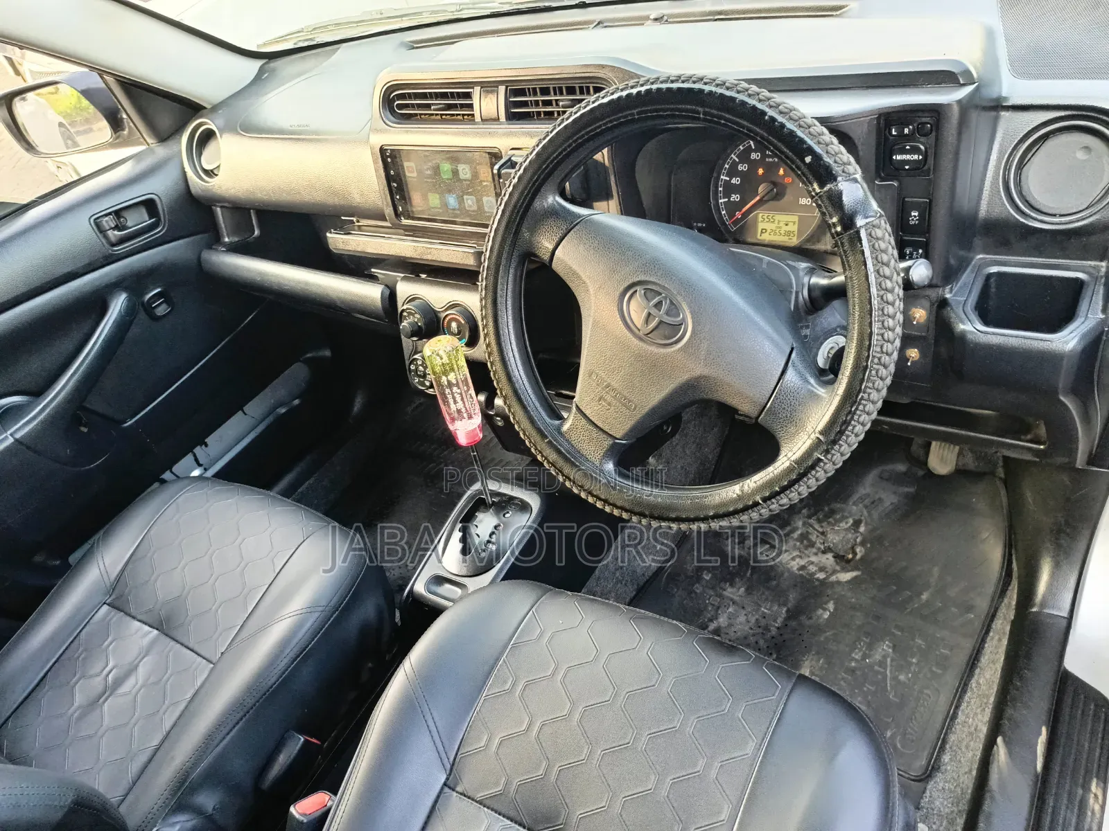 Toyota Probox 2016 Silver
