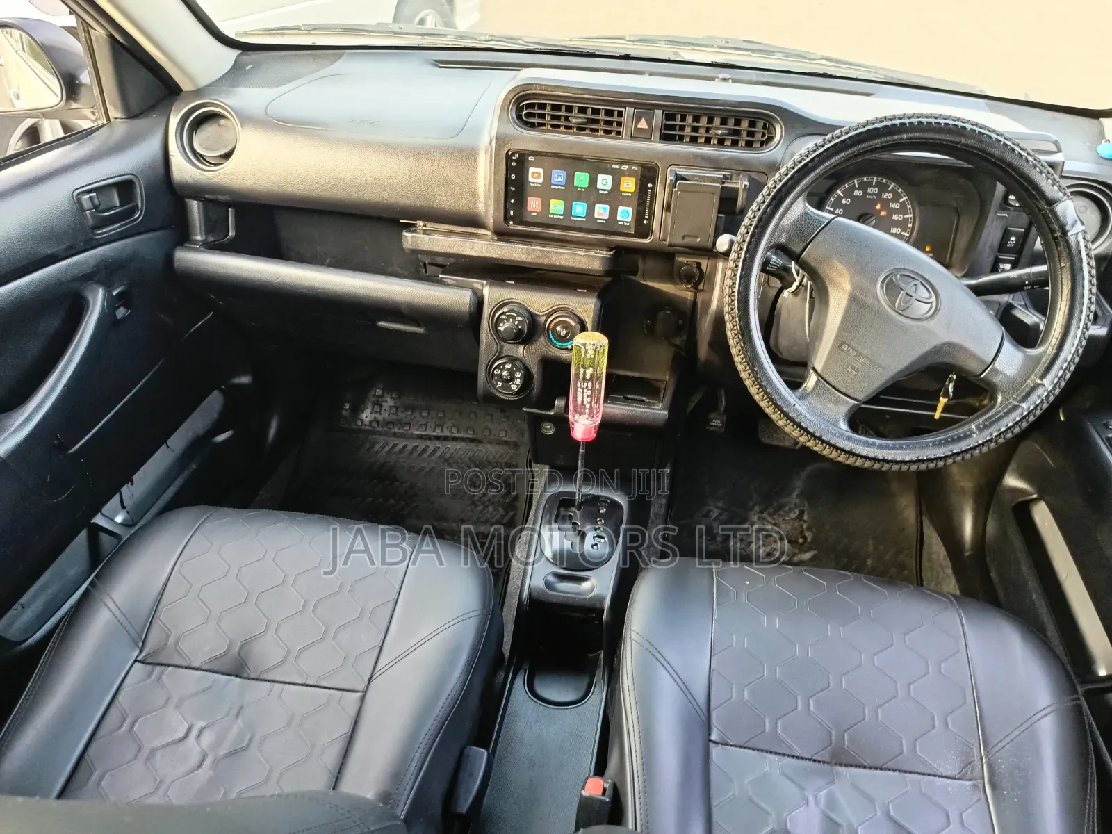 Toyota Probox 2016 Silver