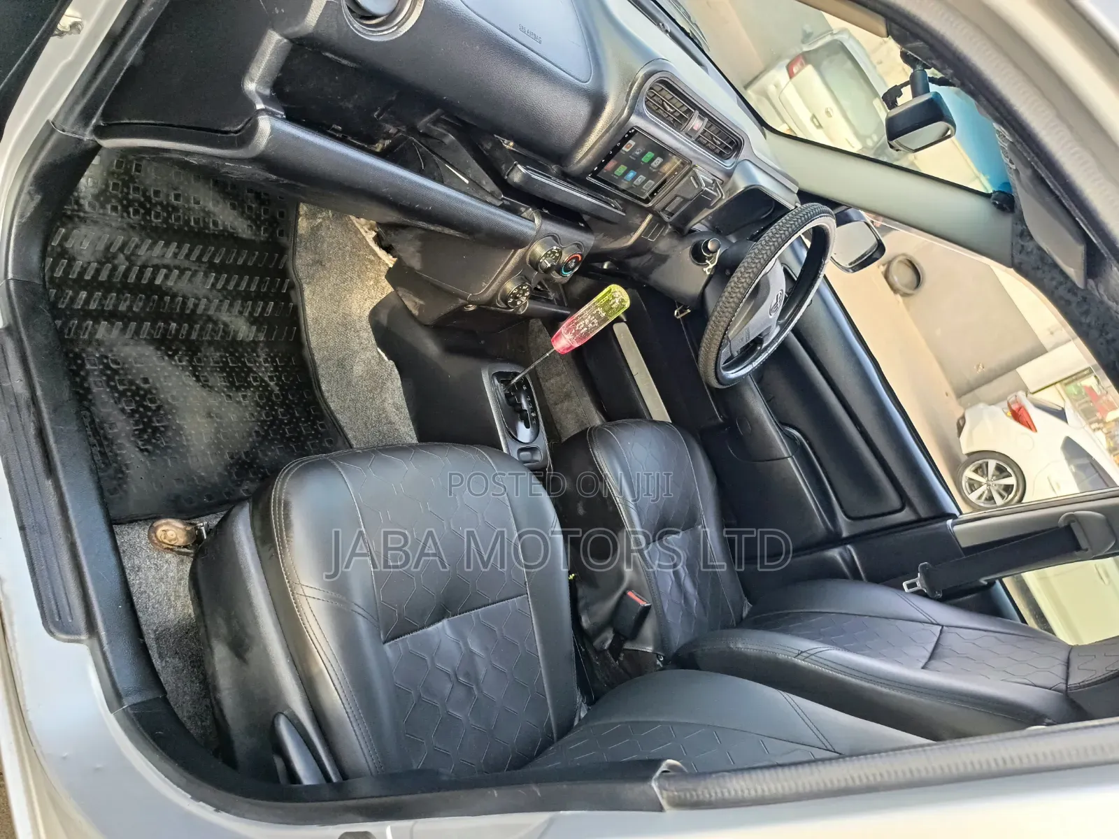 Toyota Probox 2016 Silver