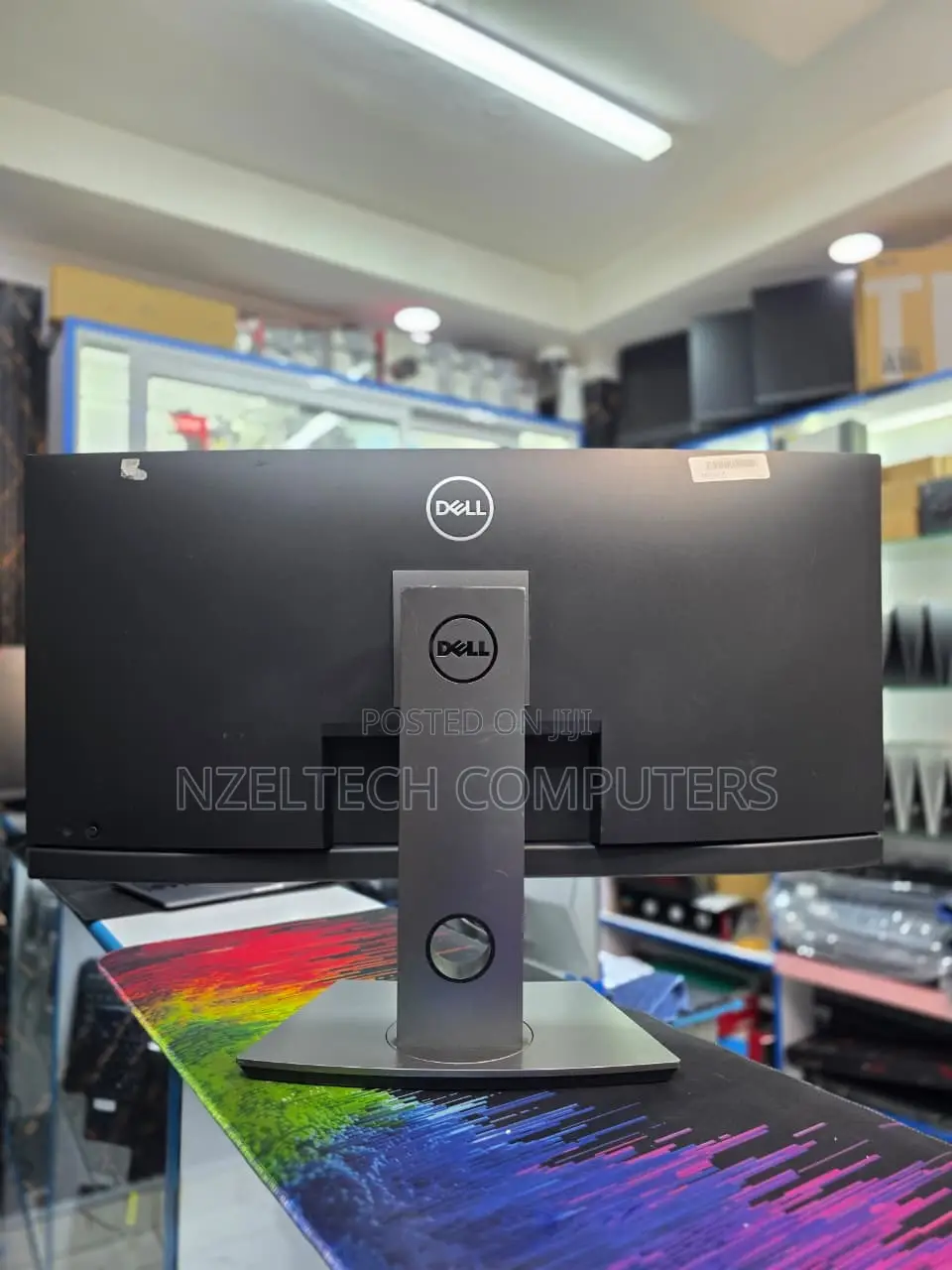 *Dell C3424WE Conferencing Monitor* *Resolution* :3440*1440