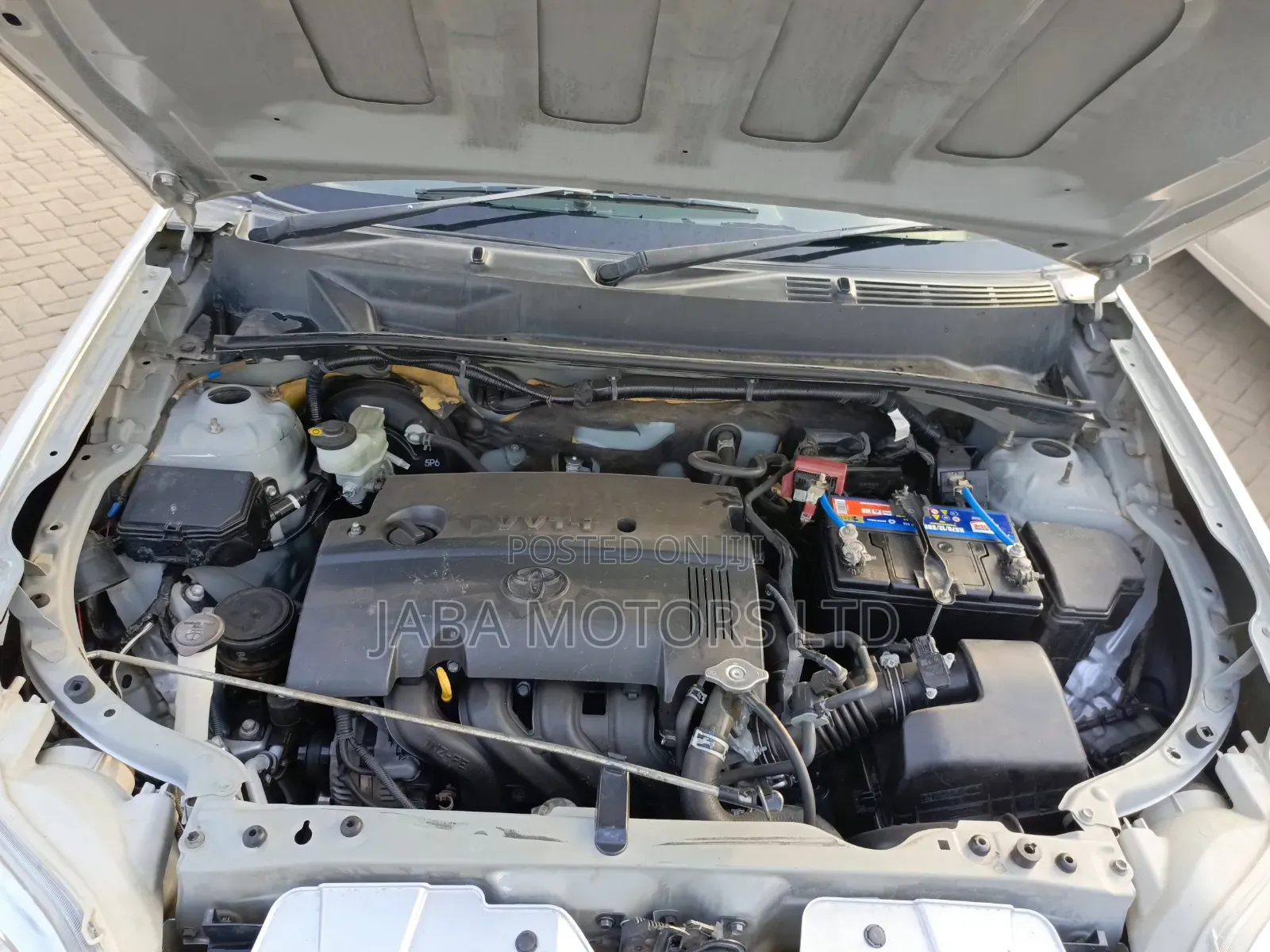 Toyota Probox 2016 Silver