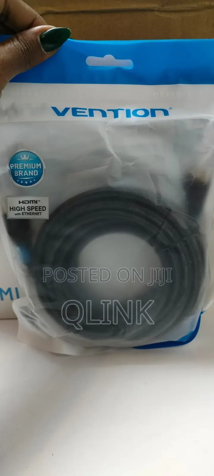 Vention HDMI Cable 10m Black