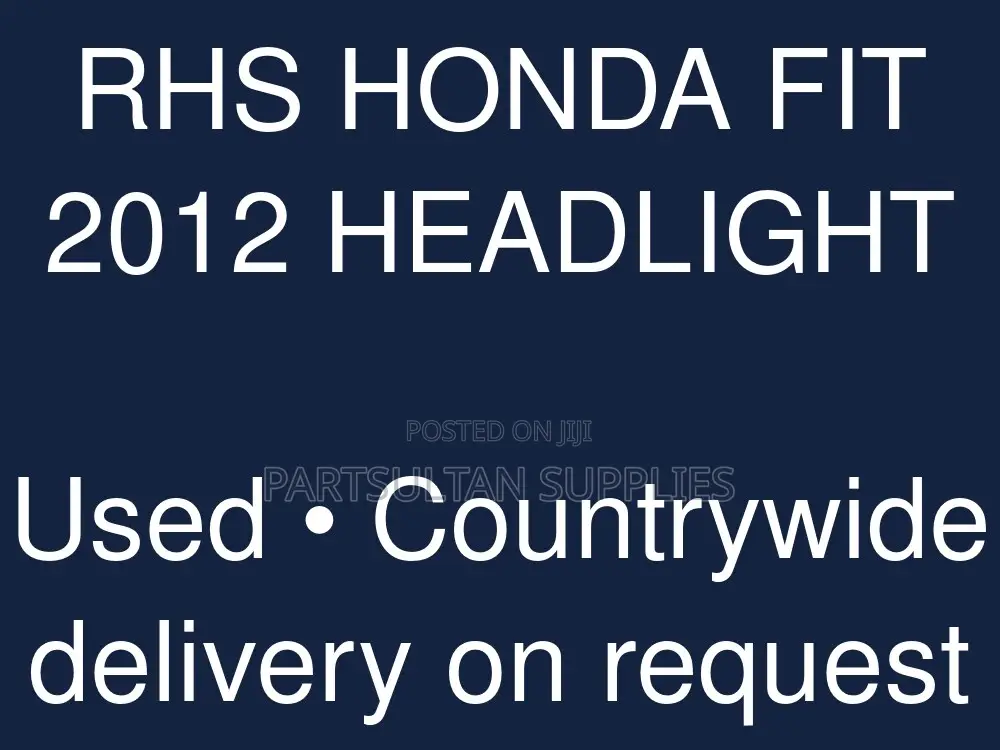 Nissan Wingroad Bonnet