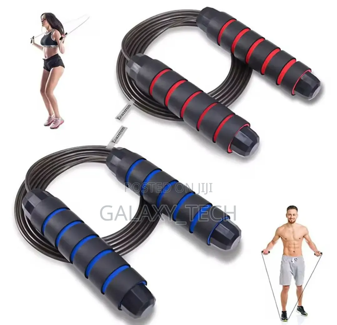 Skipping Jumping Rope