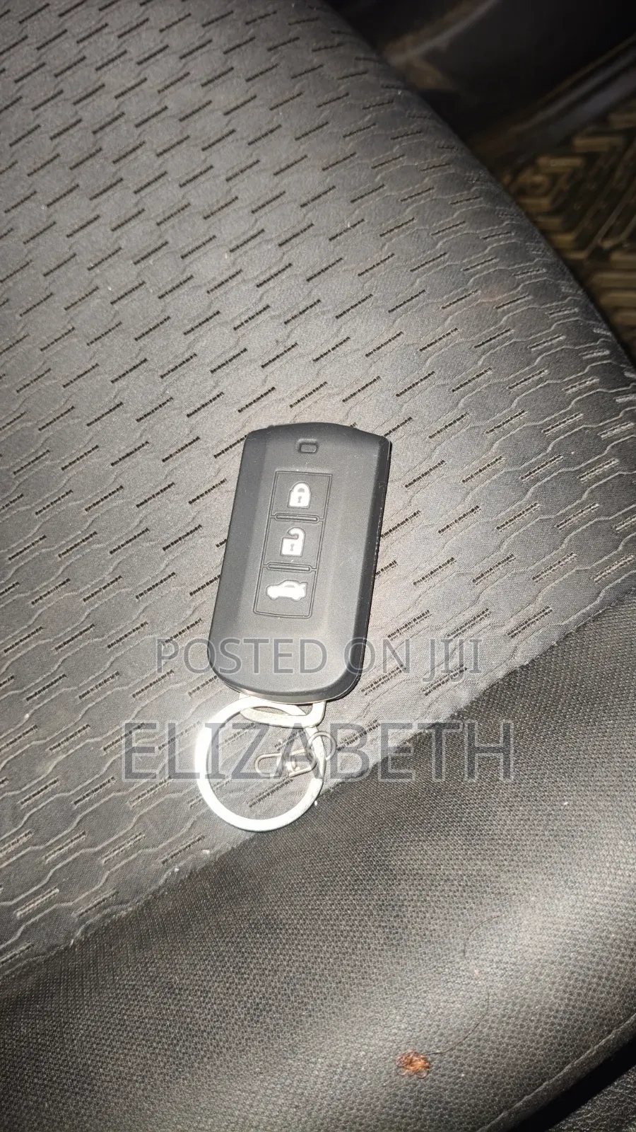 Mitsubishi Outlander 2012 Black