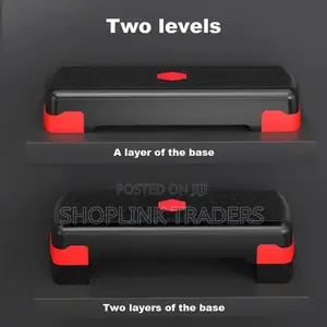 Aerobic Step Board Médium Size