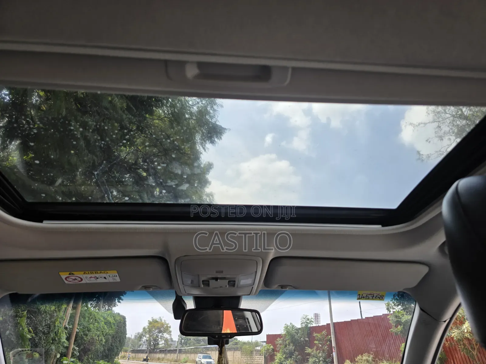 Toyota RAV4 2015 White