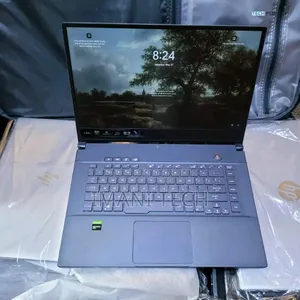 New Laptop Asus ROG Zephyrus M15 GU502LU 16GB Intel Core i7 SSD 512GB