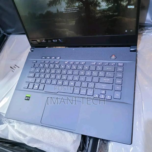 New Laptop Asus ROG Zephyrus M15 GU502LU 16GB Intel Core i7 SSD 512GB - thumbnail 3