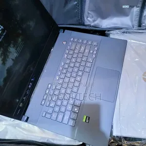 New Laptop Asus ROG Zephyrus M15 GU502LU 16GB Intel Core i7 SSD 512GB