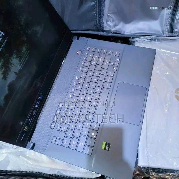 New Laptop Asus ROG Zephyrus M15 GU502LU 16GB Intel Core i7 SSD 512GB - thumbnail 4