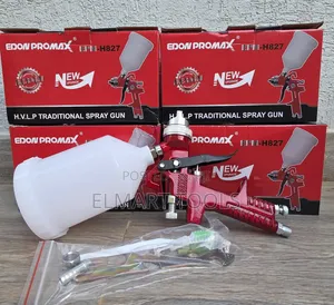 Edon Promax HVLP Traditional Spray Gun