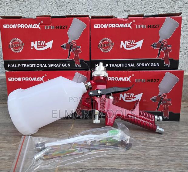 Edon Promax HVLP Traditional Spray Gun
