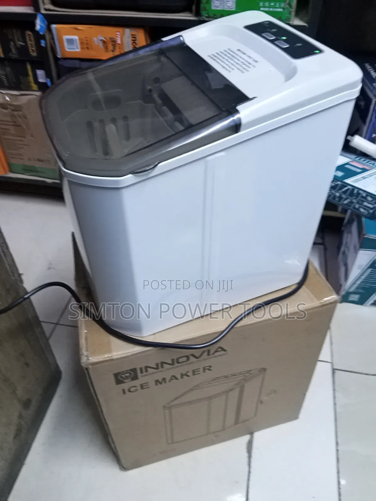 12kg Innovia Ice Cube Maker
